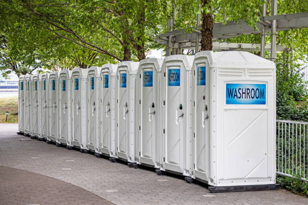 Professional porta potty rental in Oak Hills, OR